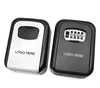 4 Digit Wall Mounted Weather Resistant Combination Key Safe Box Lock
