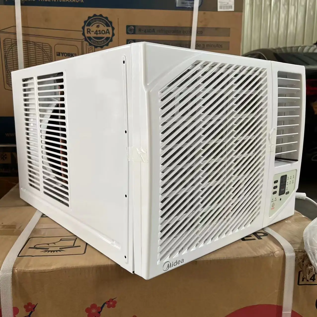 Midea Window Air Conditioner 7000btu 9000btu 12000btu Cooling Only 220v