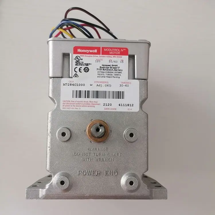 Ec Motors, M7284C1000, M7284a1004, M7285, M7294 - detail 12