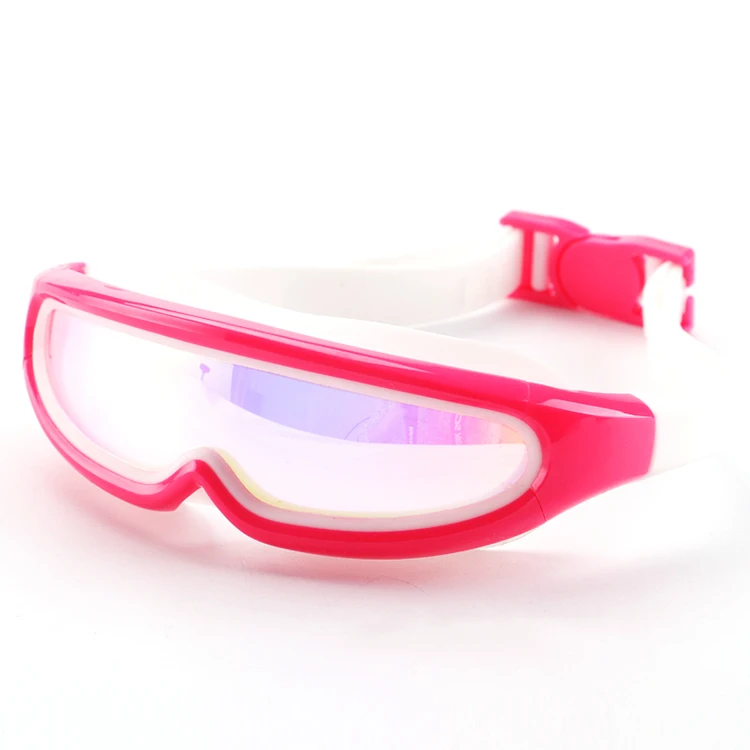 
2020 Latest New Style High Quality Sport Eyewear Racing Goggles Swimming Anti Fog 