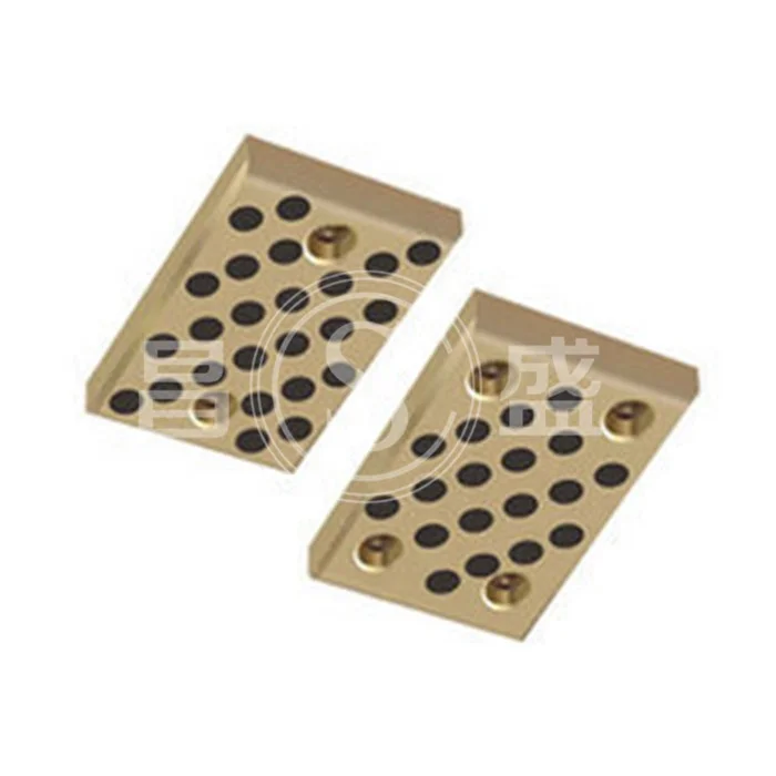 Slide Bearing Plate Solid Lubrication Wear Plates For Moulds Buy Slide Bearing Plate,Solid