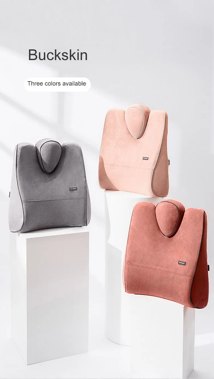 lumbar back support cushion