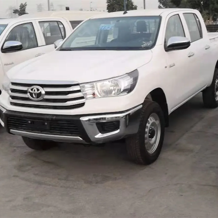 New Toyota Hilux Pickup Truck Buy Small Trucks,Pickup Trucks For Sale