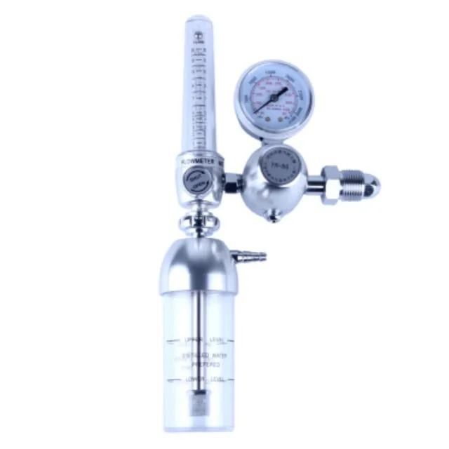 Good Price Medical Oxygen Gas Regulator Oxygen Flowmeter With