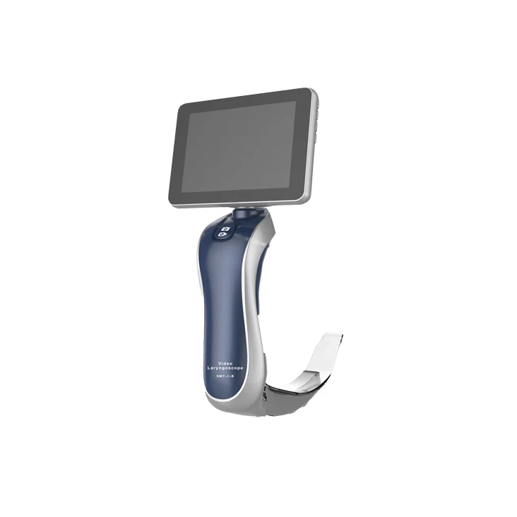 Portable Handheld  Video Laryngoscope  Adult And Pediatric Hd Video Laryngoscope throat videp factory