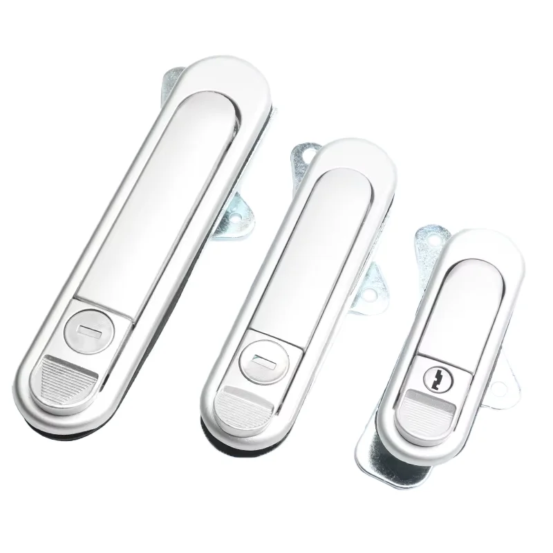 AB301 Mechanical Cabinet Lock Mask Machine Distribution Box Lock for Decorations Custom Processing Including Cutting factory