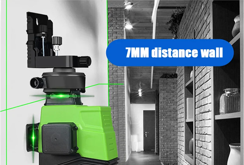 4D Laser Level