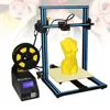 High Precision 3d printer upgraded auto leveling screen more intelligent printer heat transfer machine