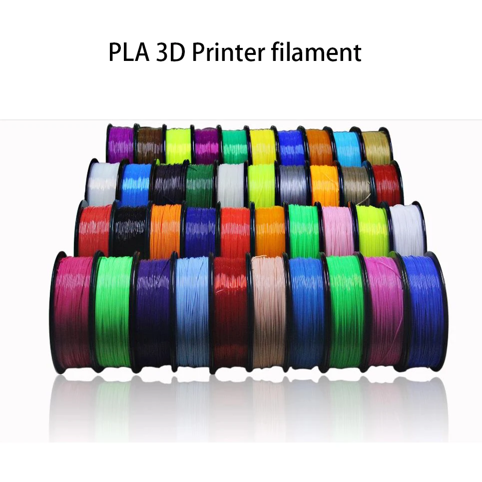 Durable Using Low Price 1.75mm 1kg Printing 3d Pla Printer Filament abs compostable no bubble biodegradable