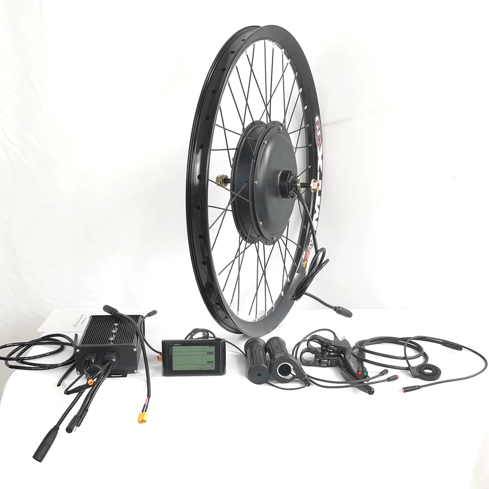 X260 Ebike - Efficient Mountain Bike Battery Conversion Kit X260 Ebike - Efficient Mountain Bike Battery Conversion Kit
