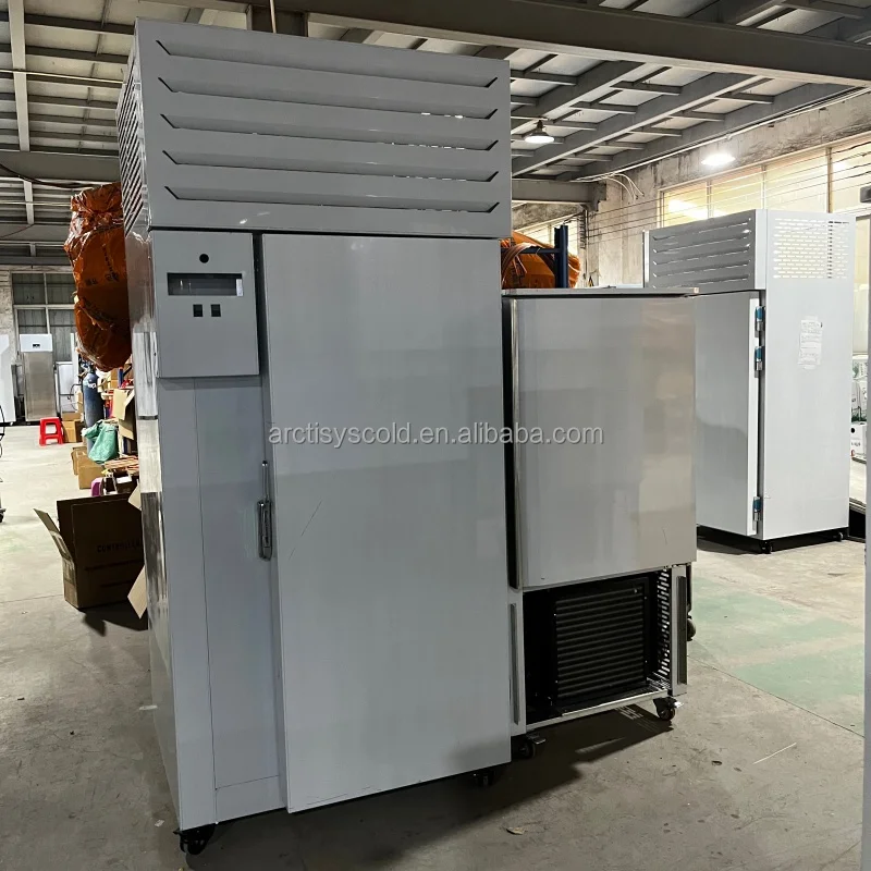 Blast Freezer, 40°C, 15trays, 1.5 - detail 8