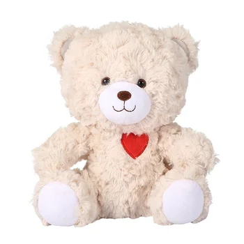 teddy bear with voice