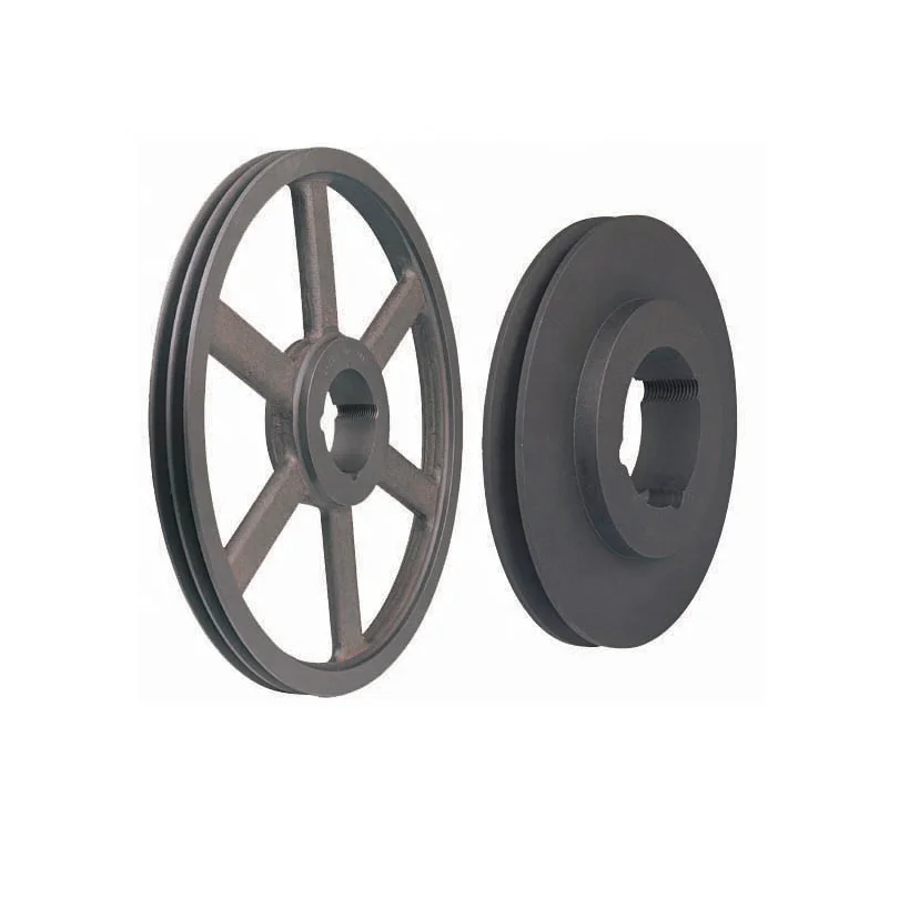 Customized Vbelt Pulley Taper Lock Pulley Self Locking Pulley For Paper Making Equipment Buy