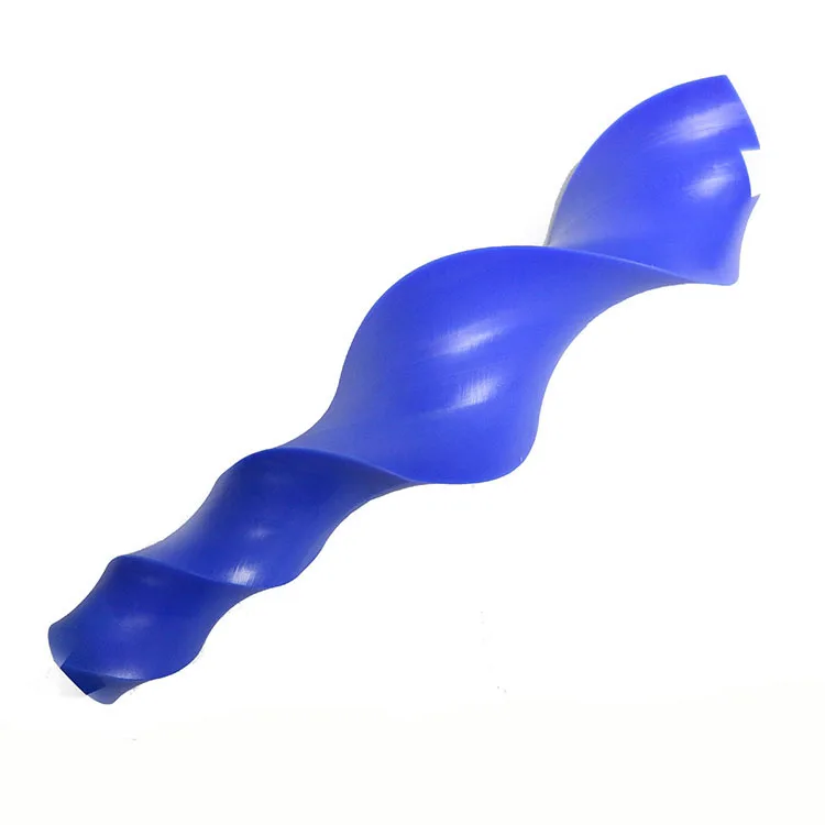 High Precision Professional Uhmwpe Plastic Outside Nut Pe Plastic