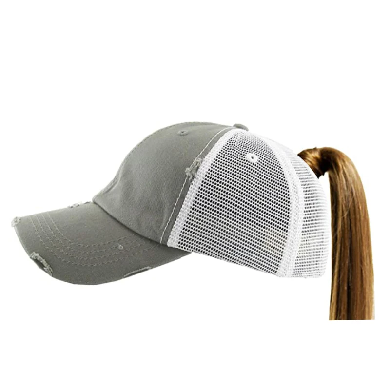 

ponytail beanie hat,100 Pieces, Customized