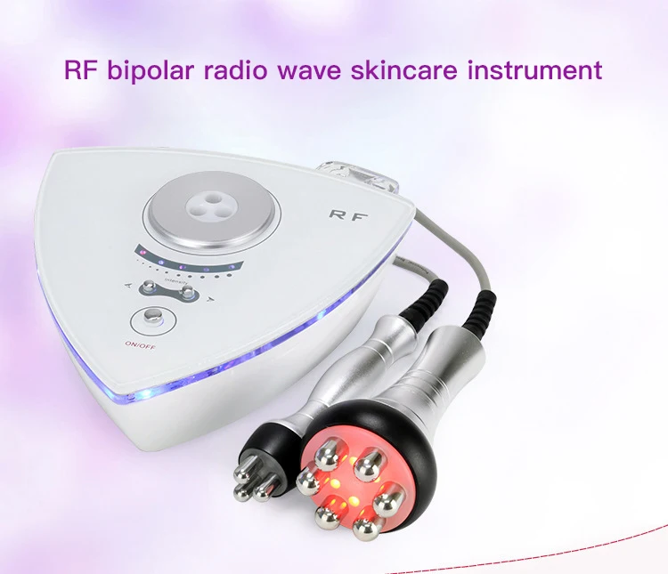 Radio Frequency device rf skin tightening machine RF Facial Machine RF level 3 / 6 equipment