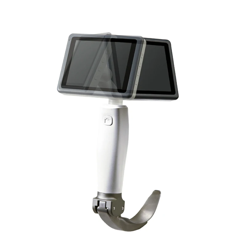 Portable Flexible And Handheld Video Laryngoscope For Intersurgical