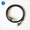 custom cat 7 rj45 shield connector cable assembly