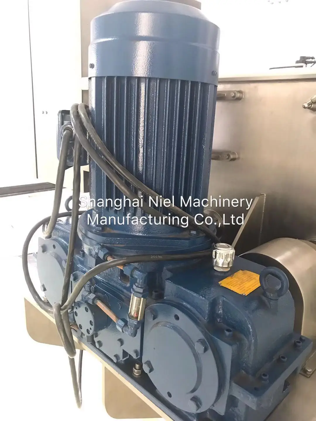 Industrial Powder Mixer / Powder Mixing Machine / Chemical Mixing