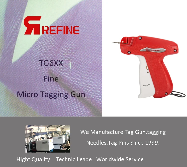 Micro 27mm Tag Gun For Garment Packaging Buy Micro Fine Tag Gun,Micro