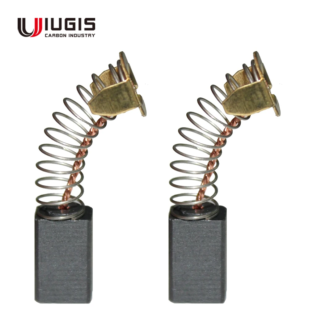 Cb105 Carbon Brush Cb105 Fit Makitatool Hammer Drill Hm 0810 B 6x10x15mm Buy Carbon Brushes