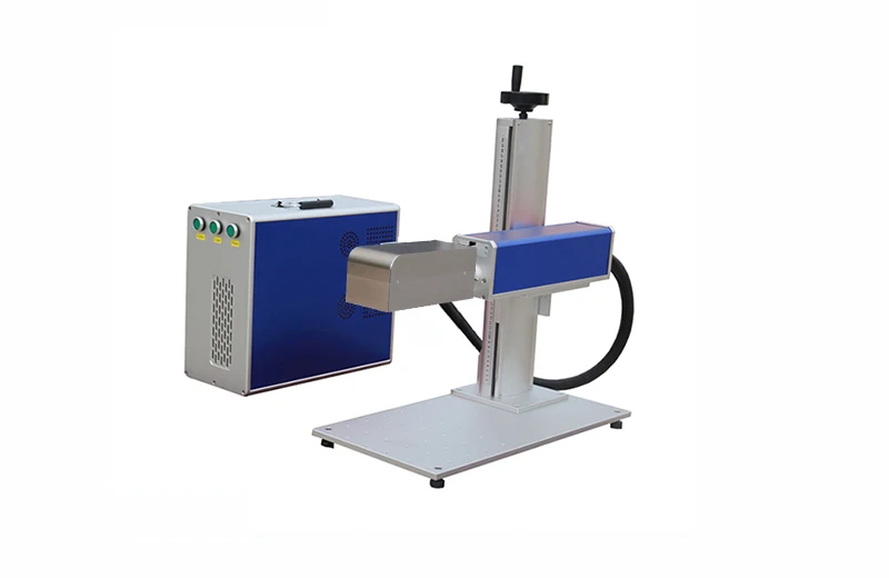 30w 3D  Three-dimension Fiber laser Marking Machine Mini Type 30w
