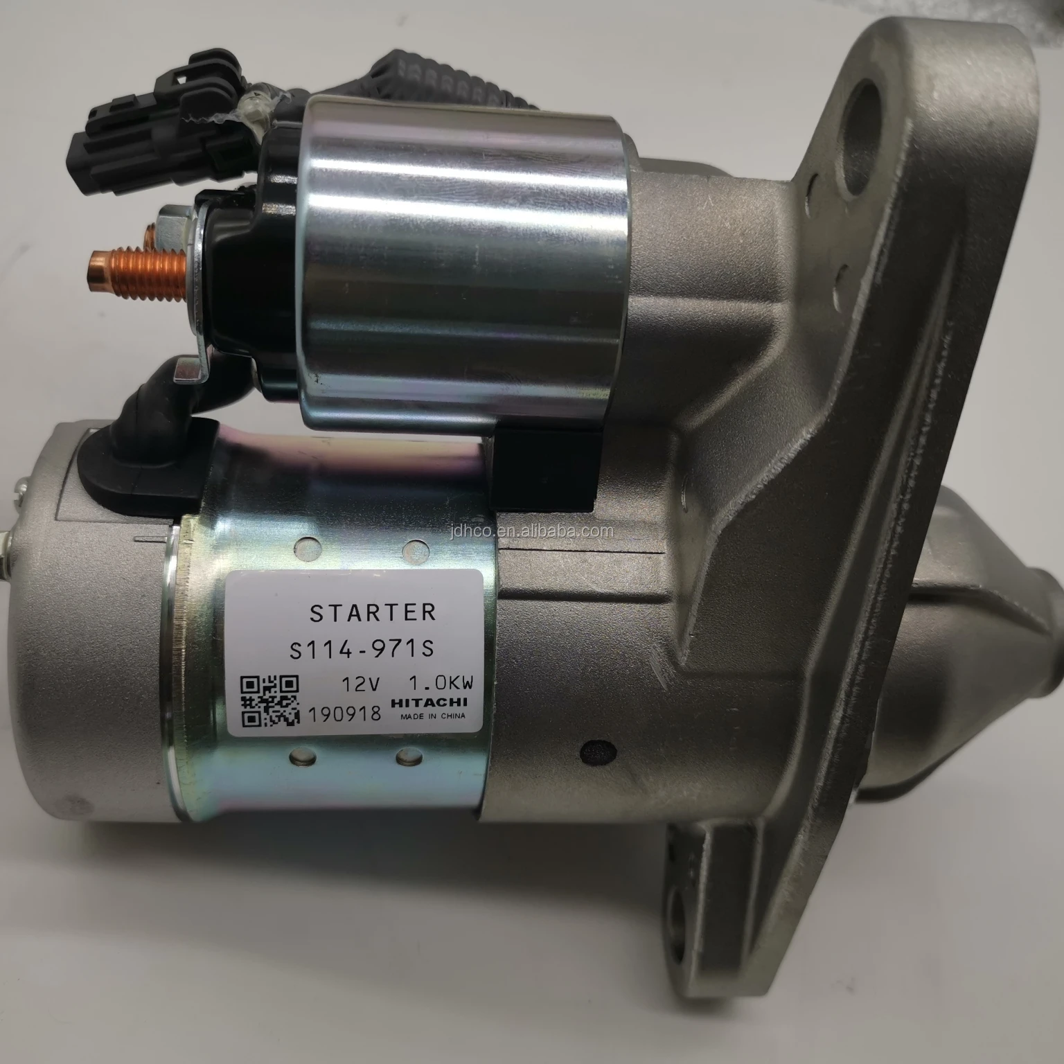 Original Hitachi 12v Car Starter Motor S114971 233004bb0b For Nissan