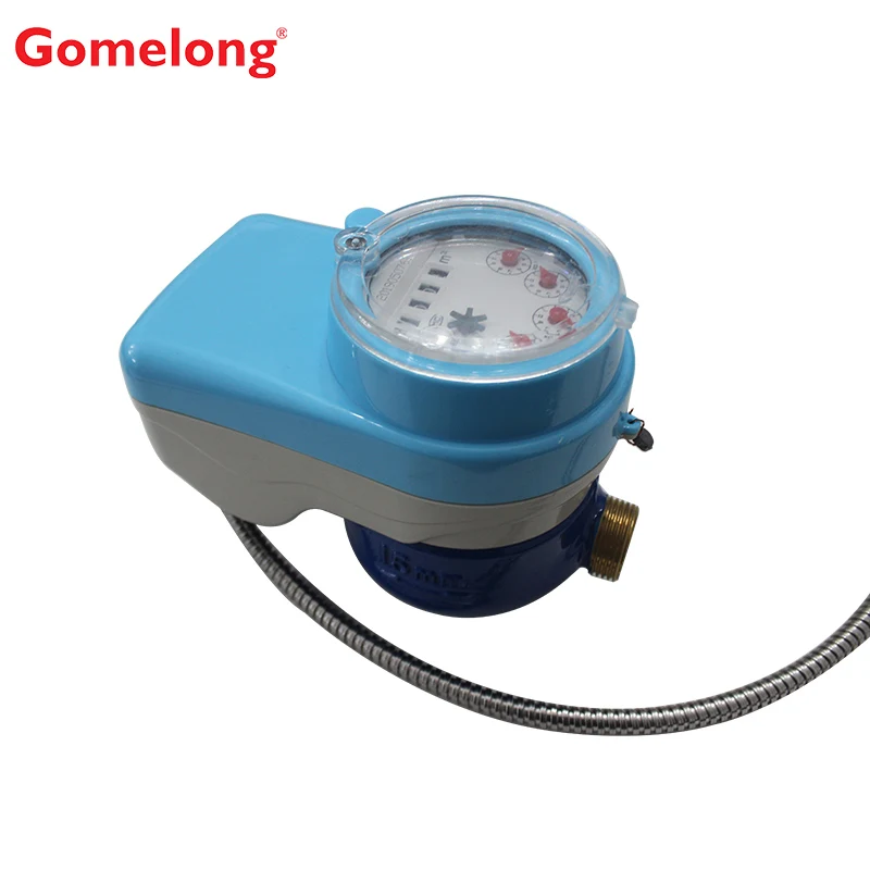 Ultrasonic Water Meter Rs485 Modbus Dn50 Water Flow Meter Gprs Lora