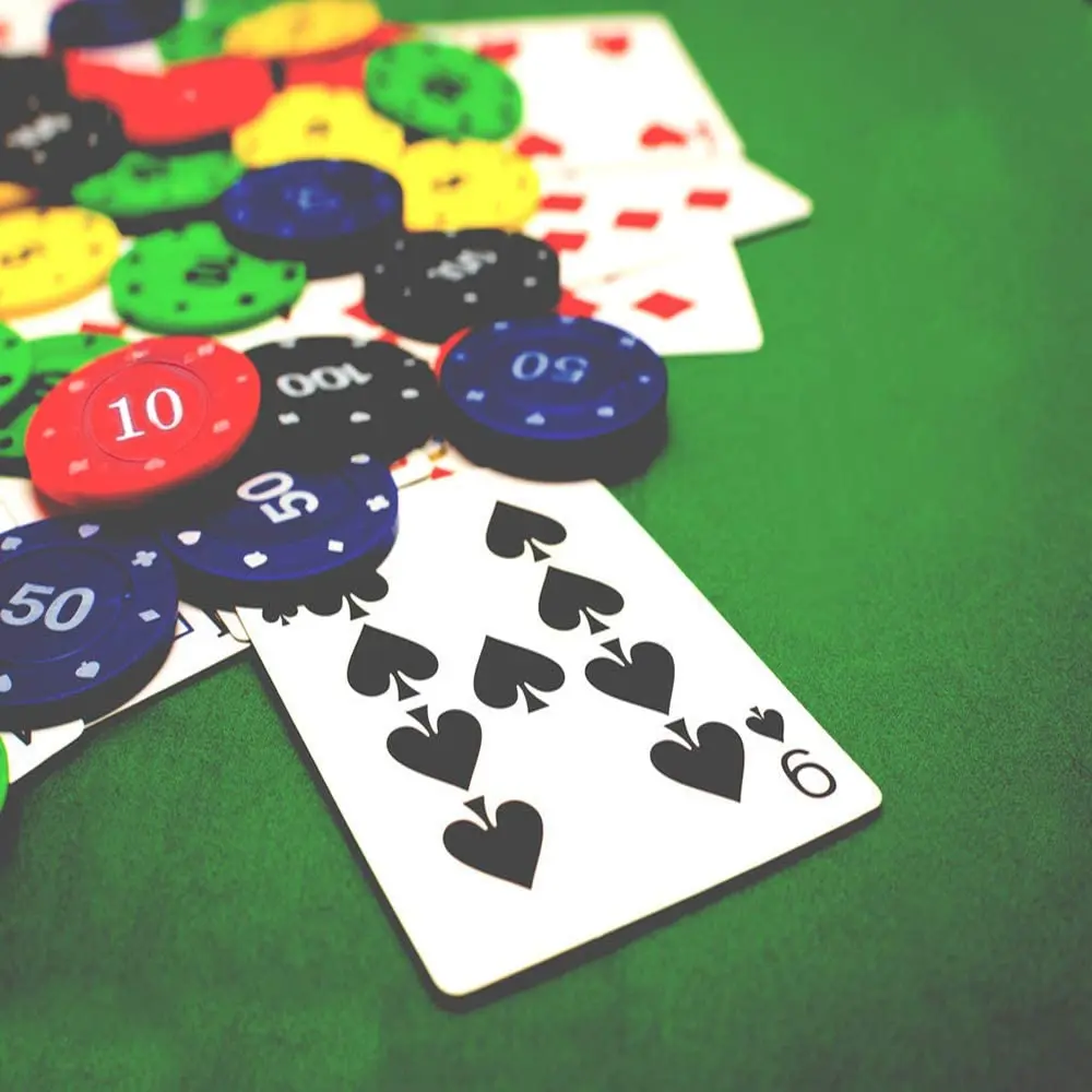 Factory Custom Plastic Poker Chip Ball Markers Printing Sticker On Both