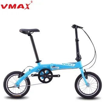 14 inch aluminium bike