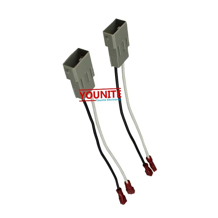 Car Speaker Adapter Board 6.5 Inch With Wiring Harness For Honda For Civic For Accord For CR-V For Odyssey 2006-2017 (2 Pairs