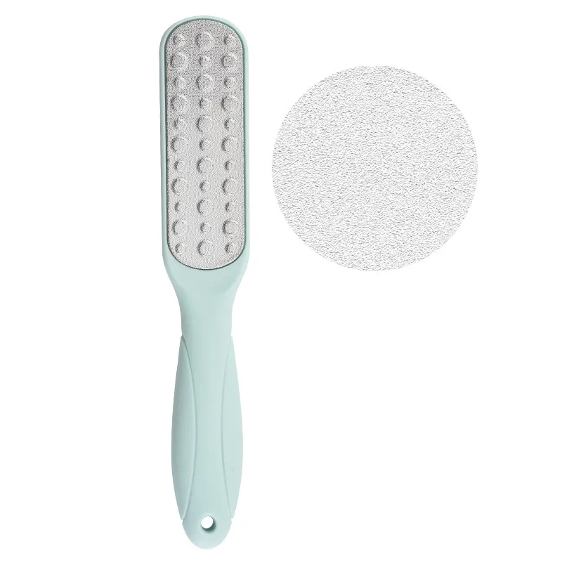 Oem Foot Scraper Callus Remover,Double Sided Stainless Steel Foot File