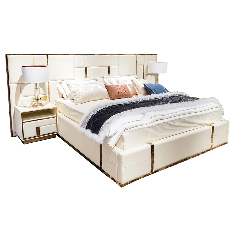 Venta al por mayor muebles de dormitorios modernos-Compre online los