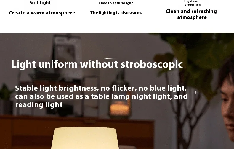 outdoor waterproof adjustable height solar table lamp755-8