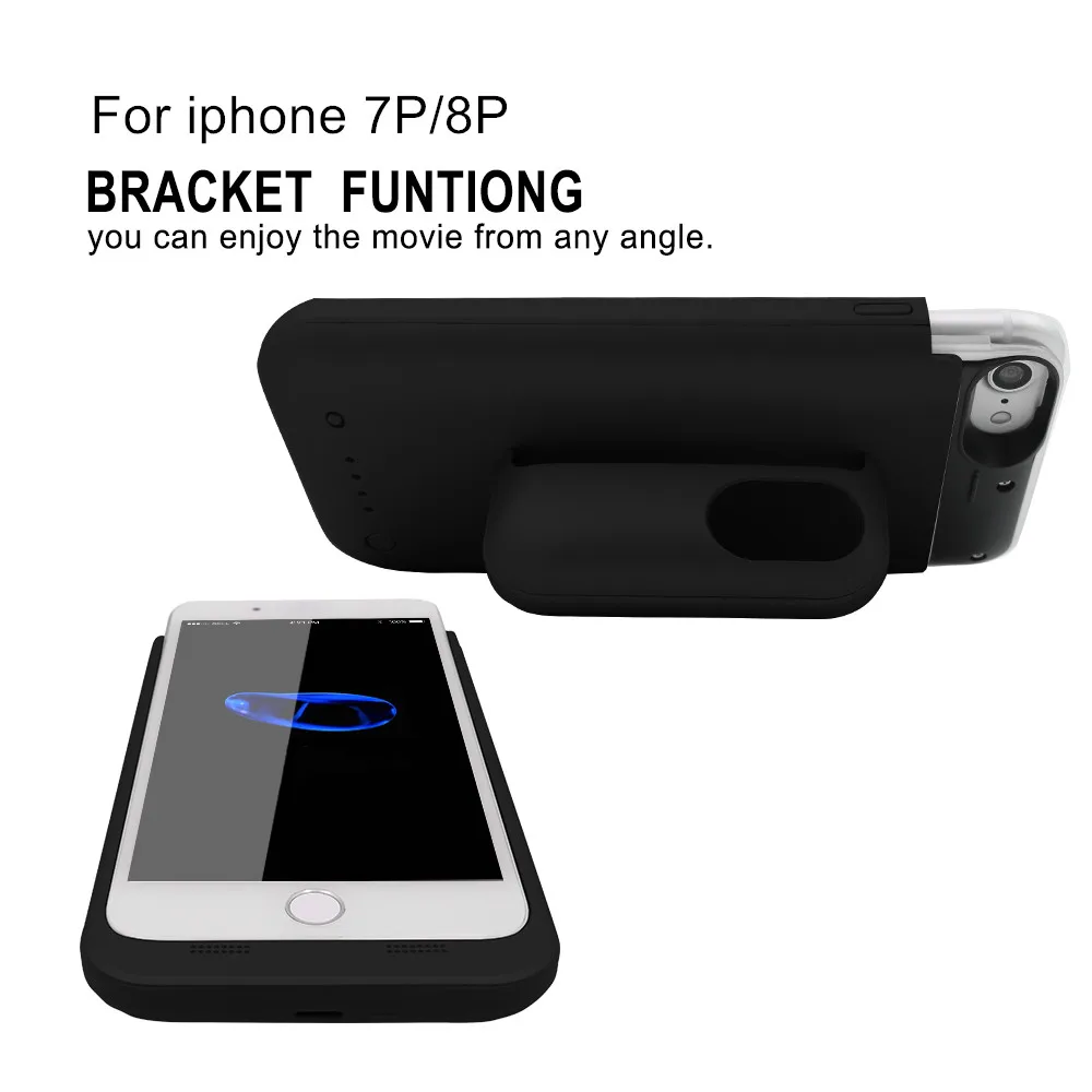 2019 hot sale diy power bank 5000mah wireless power bank case with led display - ANKUX.COM