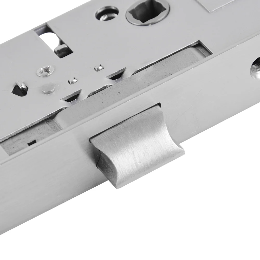 3585 Euro Profile Electronic Lock Body Electric Mortise Lock Door Lock