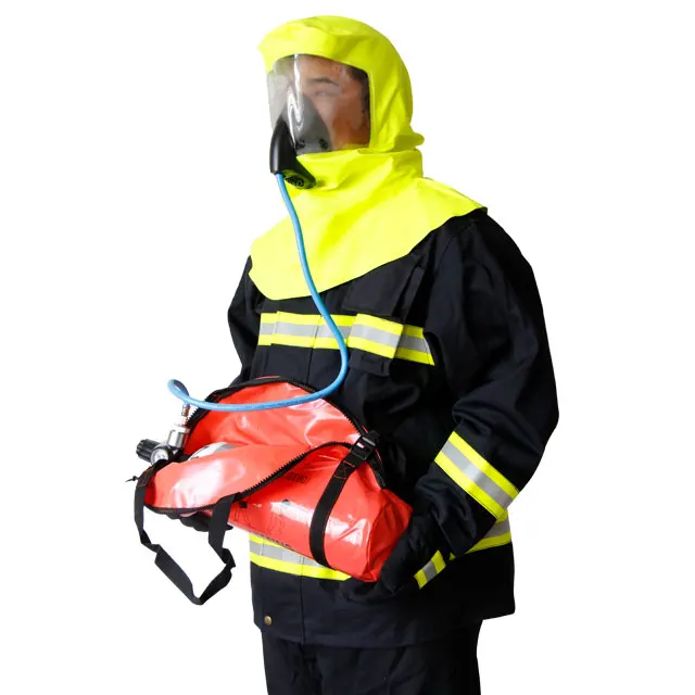 Compressed Air Respirator Eebd Emergency Escape Breathing Device ...