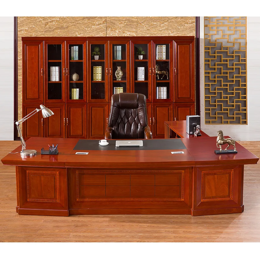 Wood Veneer Executive Table Executive Office Furniture Buy Executive