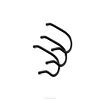 wire shapes linear spring
