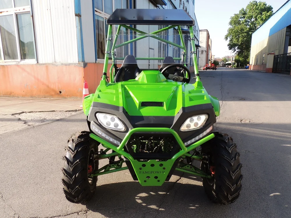 new mini quad 200cc utv 4x4 side by side two seat off road buggy