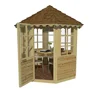 Outdoor storage wooden shed prefabricated house homes tiny house data entry work home