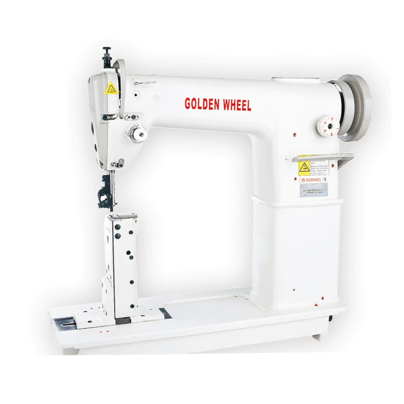 Golden Wheel Cs810 High Head Wig Making Machine Wig Sewing Machine