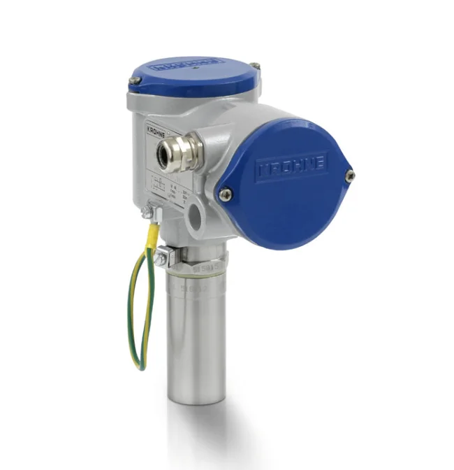 Krohne Optiflux Water Flow Meter 1050 1100 1300 2050