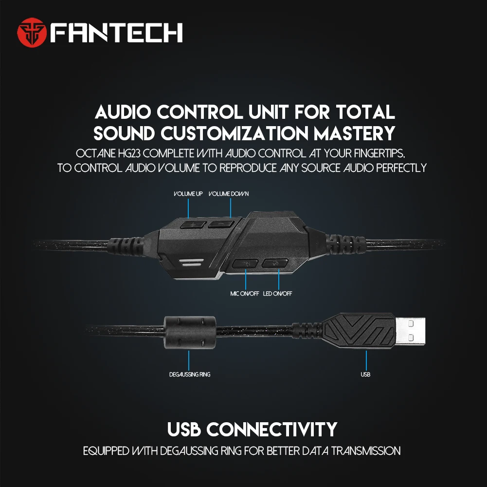 Fantech Octane 7.1 hg23.