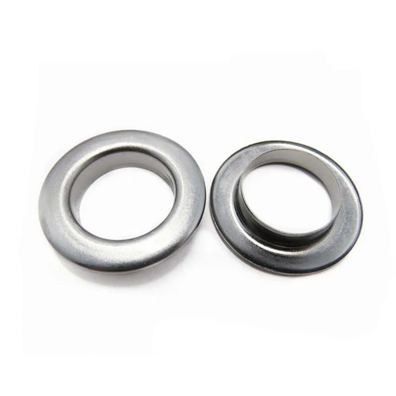 metal grommets