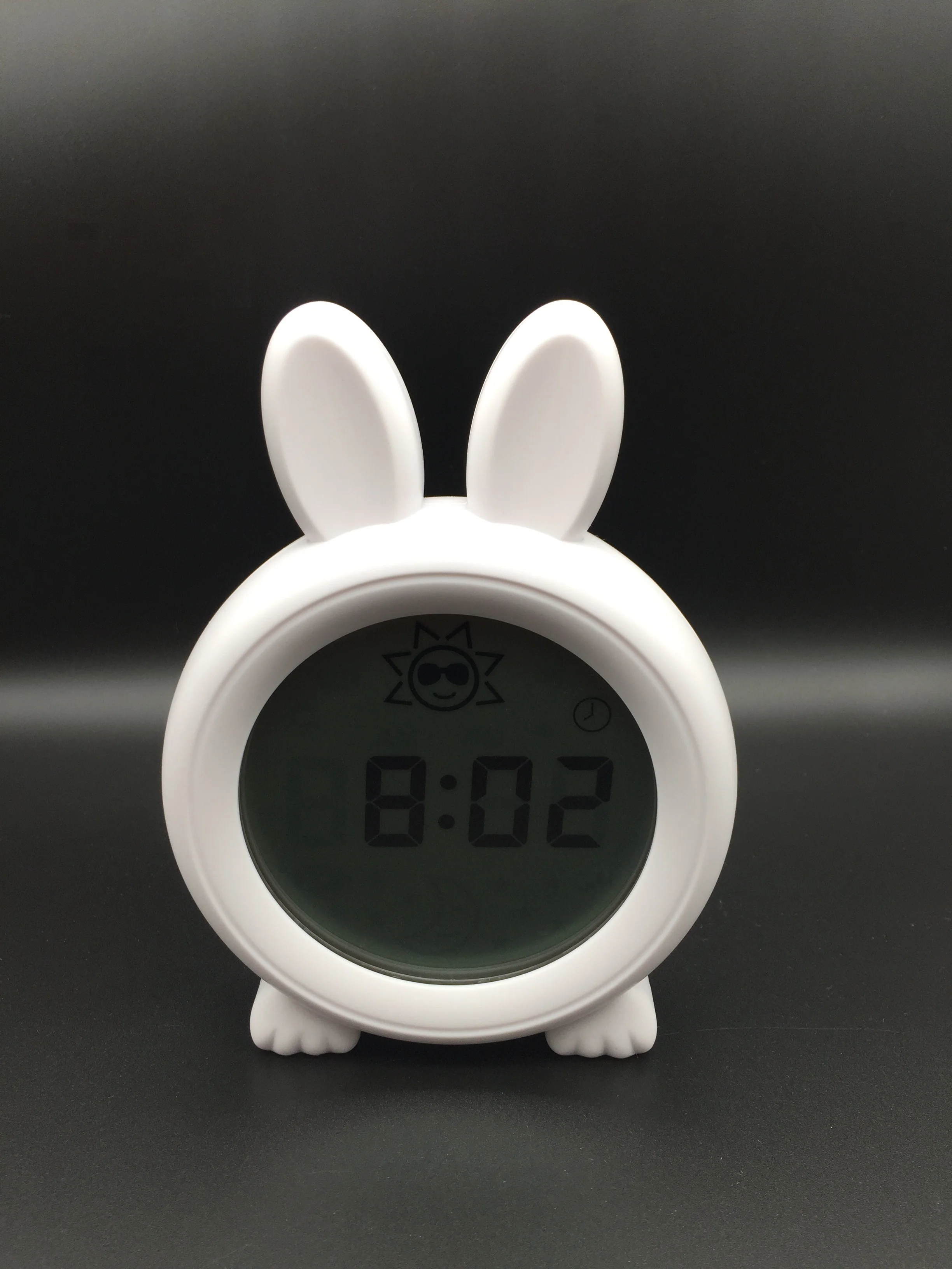 Kids Baby Sleep Trainer,Night Light With Sleep Trainer With Clock Alarm