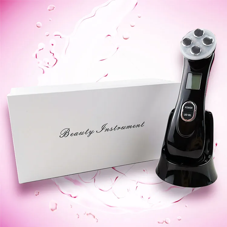 skin rf beauty device
