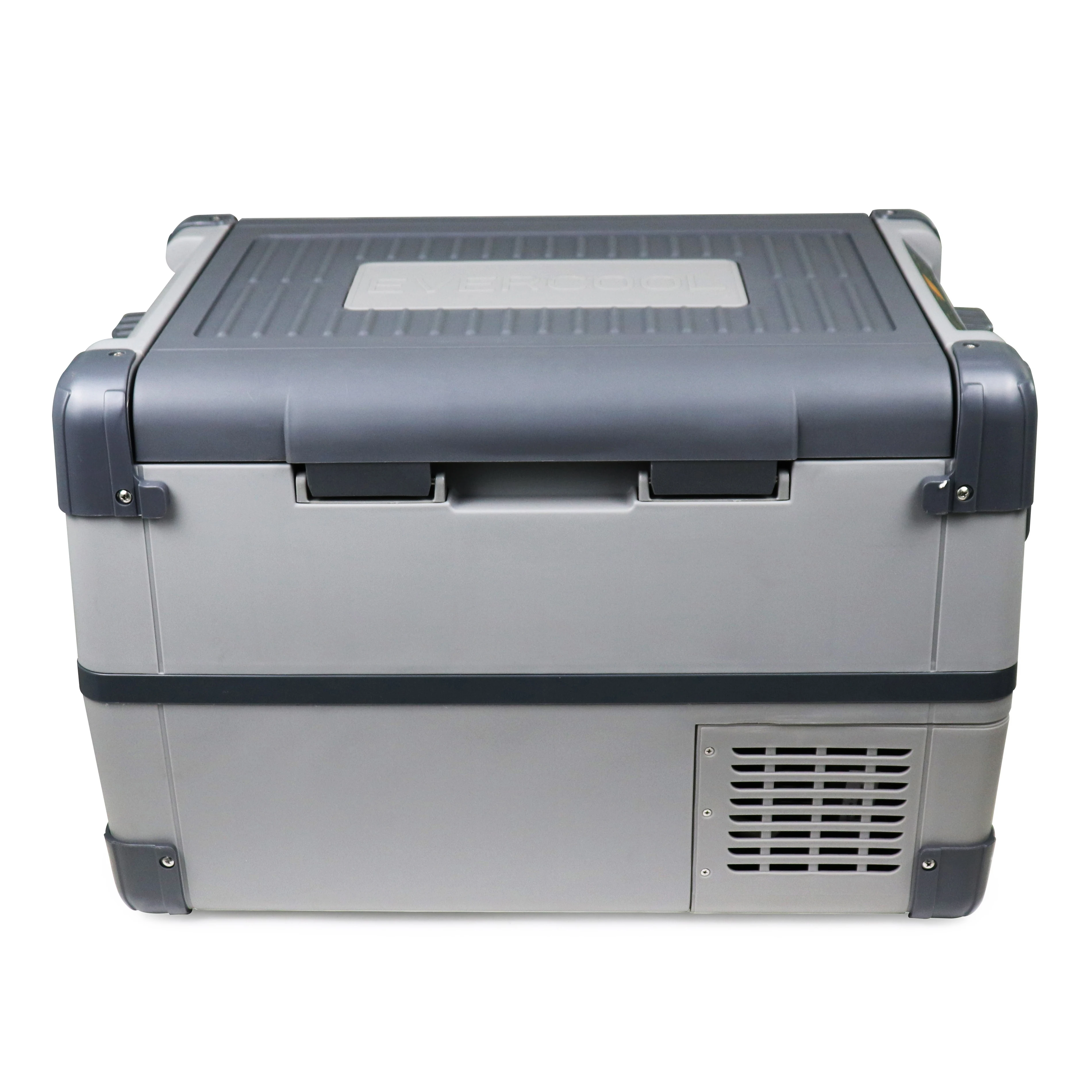 
EVERCOOL 28L 12V DC camping portable compressor car fridge freezer 