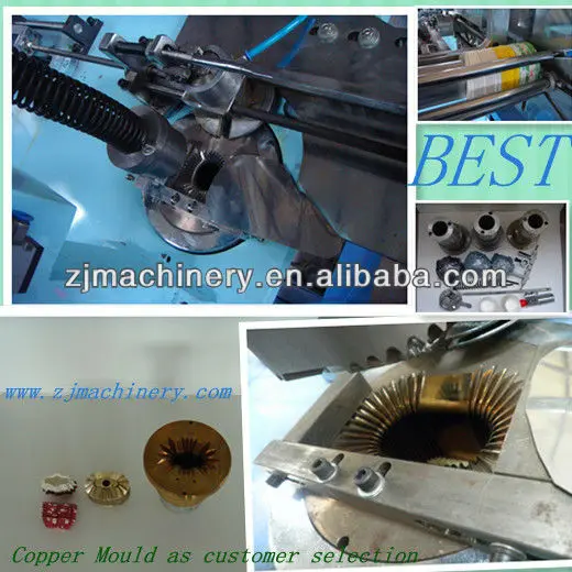 moulds and moulds area for cake cup