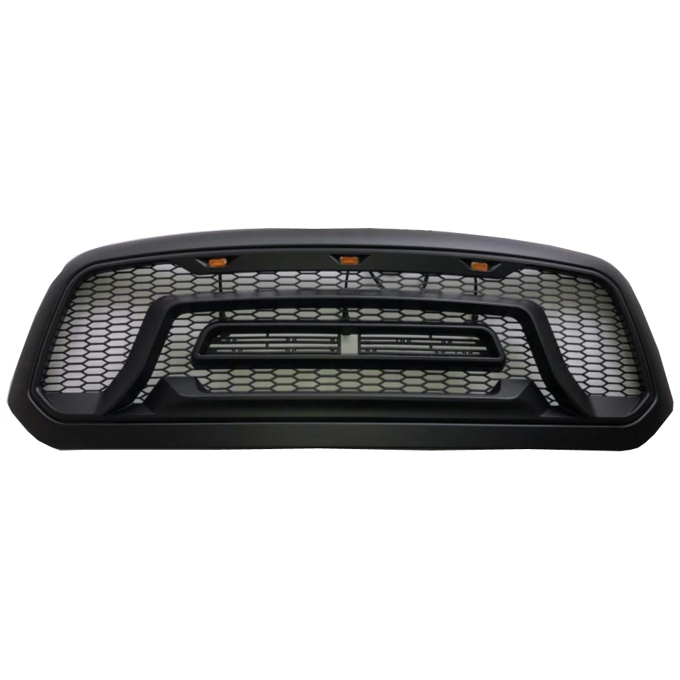 
Grille honeycomb mesh Grill For Dodge RAM 1500 2013-2018 